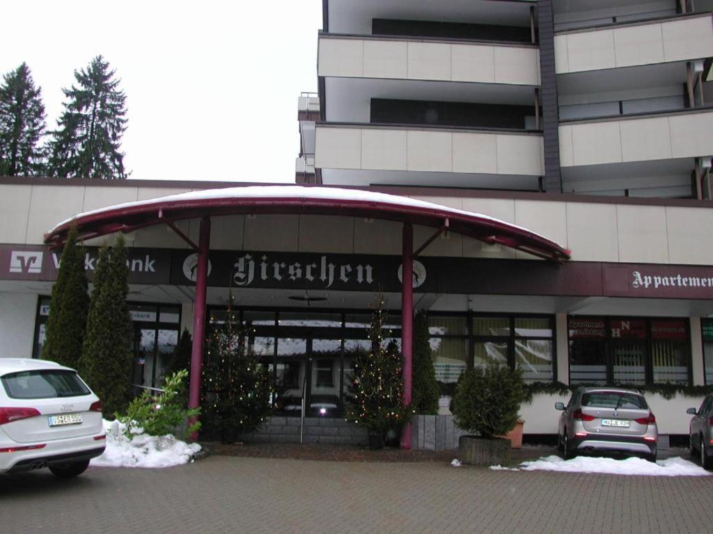 Apartment 358 Mit Sauna, Schwimmbad Und Fitness Schönwald Exterior foto