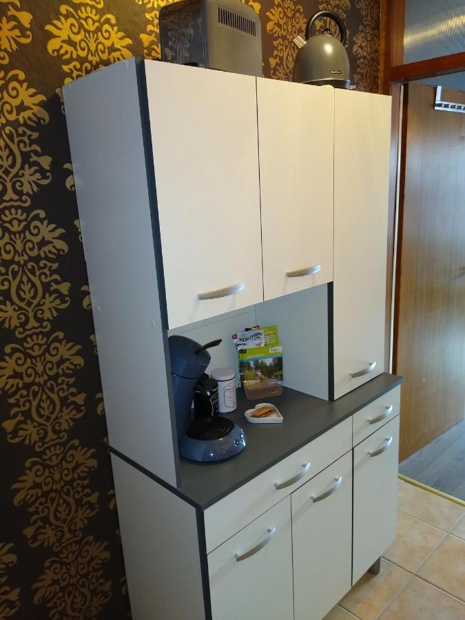Apartment 358 Mit Sauna, Schwimmbad Und Fitness Schönwald Exterior foto