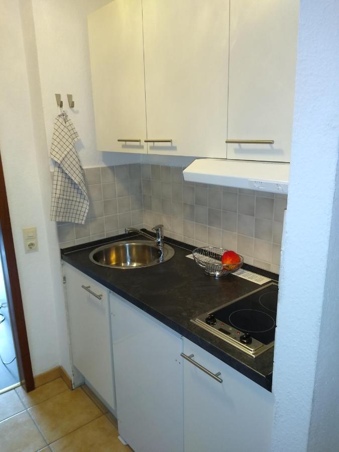 Apartment 358 Mit Sauna, Schwimmbad Und Fitness Schönwald Exterior foto