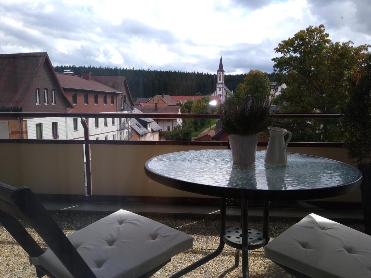 Apartment 358 Mit Sauna, Schwimmbad Und Fitness Schönwald Exterior foto