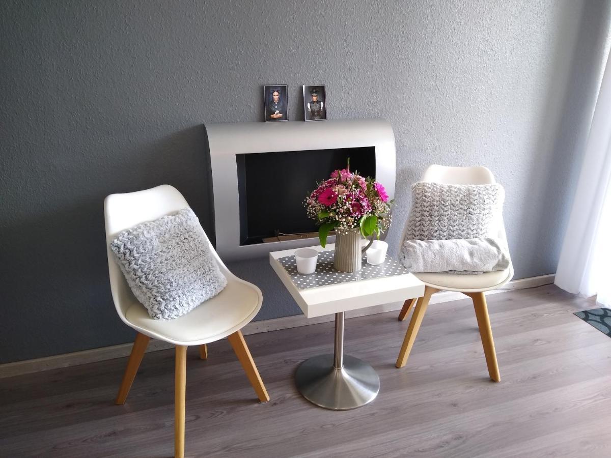 Apartment 358 Mit Sauna, Schwimmbad Und Fitness Schönwald Exterior foto