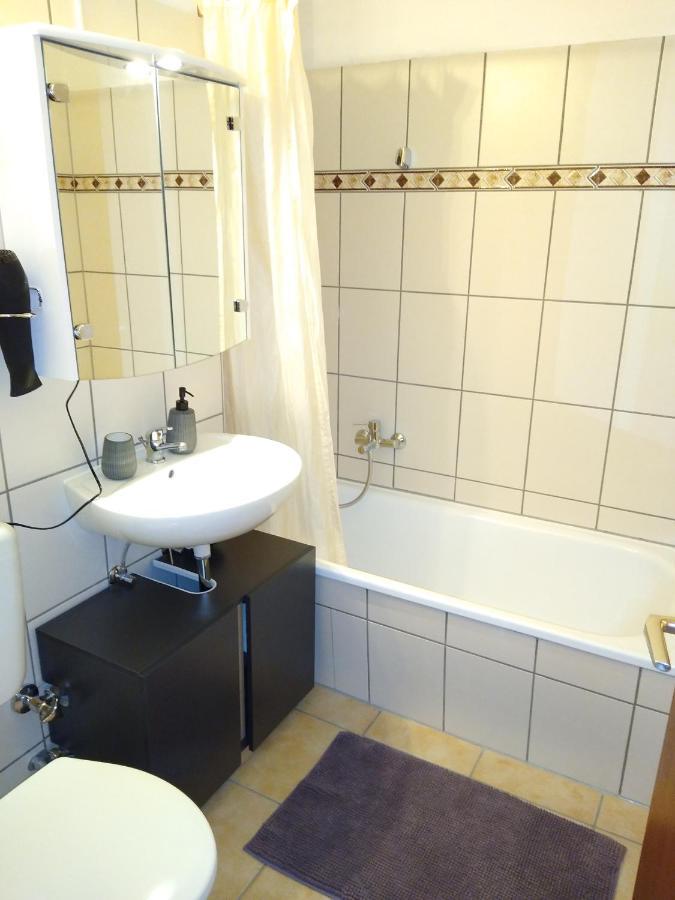 Apartment 358 Mit Sauna, Schwimmbad Und Fitness Schönwald Exterior foto
