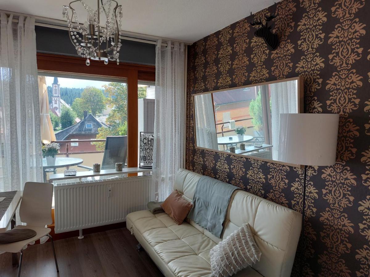 Apartment 358 Mit Sauna, Schwimmbad Und Fitness Schönwald Exterior foto