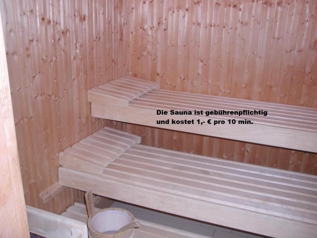 Apartment 358 Mit Sauna, Schwimmbad Und Fitness Schönwald Exterior foto
