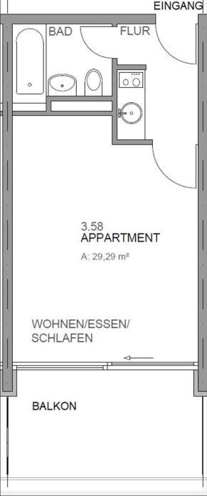Apartment 358 Mit Sauna, Schwimmbad Und Fitness Schönwald Exterior foto